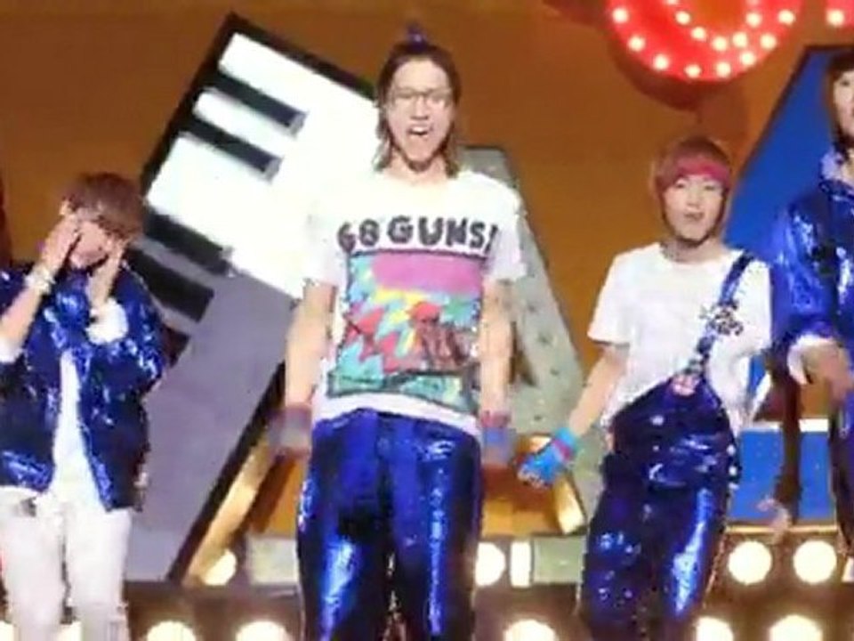 [MV] B1A4 - OK