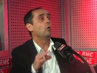 "Bien sûr que Marine le Pen est différente de son père !" Robert Ménard