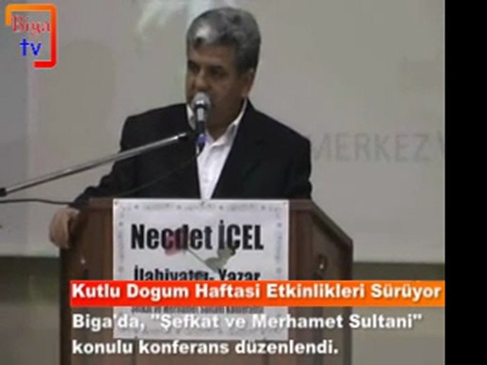 BigaTV.net - Kutlu Doğum Etkinlikleri Sürüyor