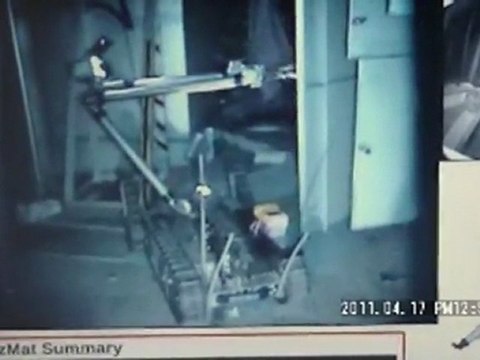 Fukushima: un robot au contact des réacteurs 2 et 3