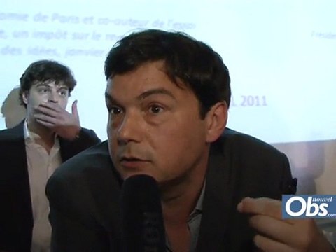 Fiscalité : Thomas Piketty met en garde les socialistes