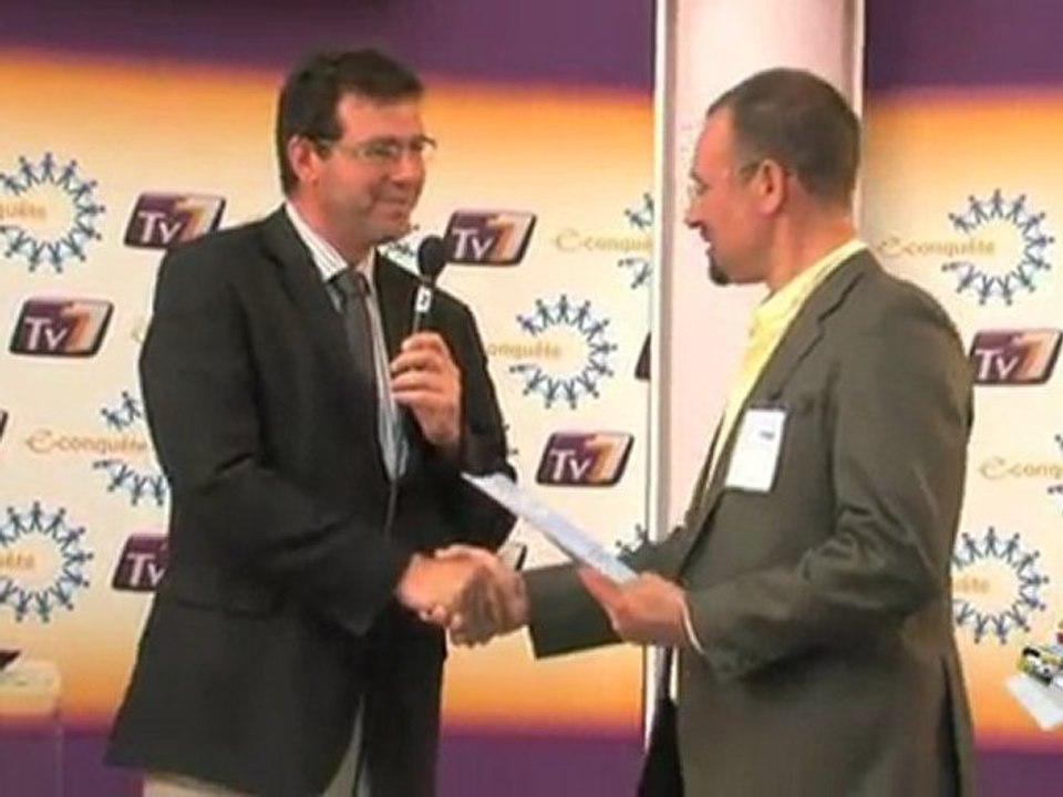 E-conquête 2011 - spot publicitaire
