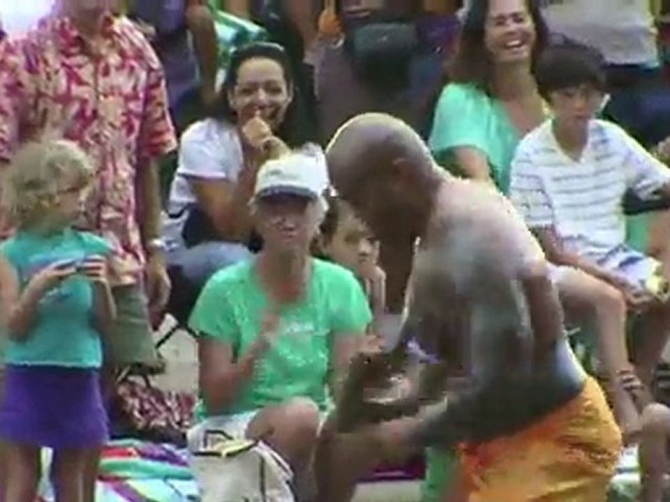 HONOLULU INT'L FESTIVAL. HONOLULU, HAWAII. USA MARCH 2011