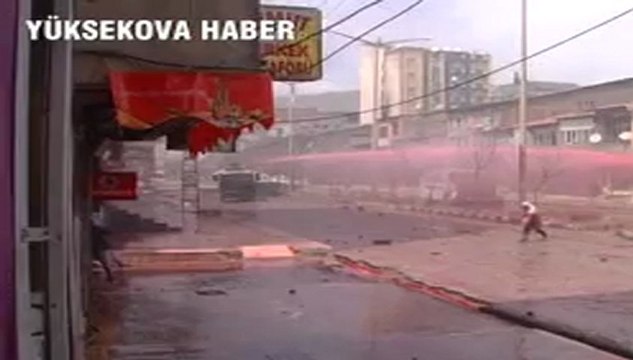 Yüksekova savaş alanı