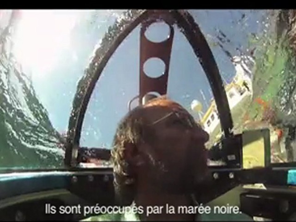 Deepwater Horizon, un an après