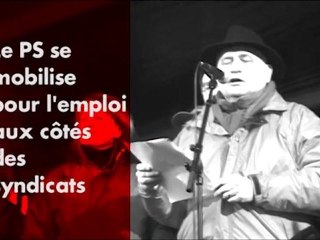 Priorité à l'emploi !