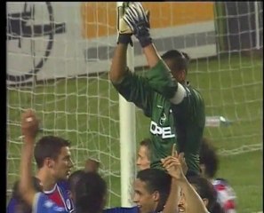 Les plus beaux arrêts de Bernard Lama