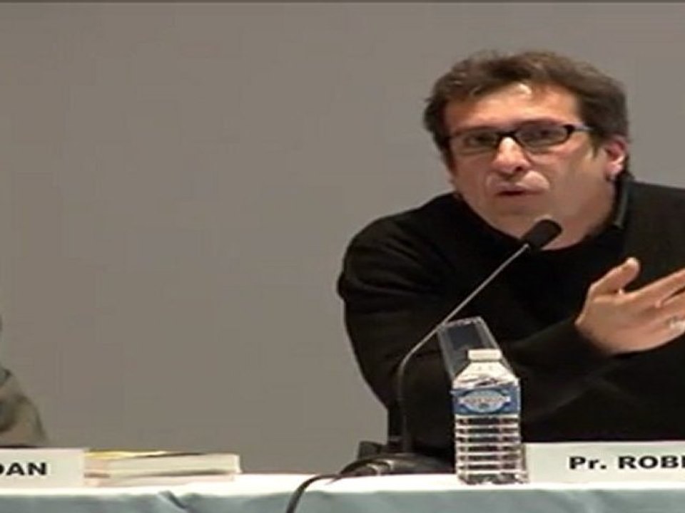 Professeur Luc ROBENE