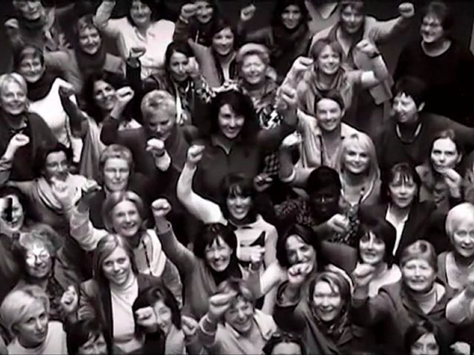 Le PS fier de ses femmes !