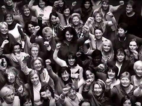 Le PS fier de ses femmes !