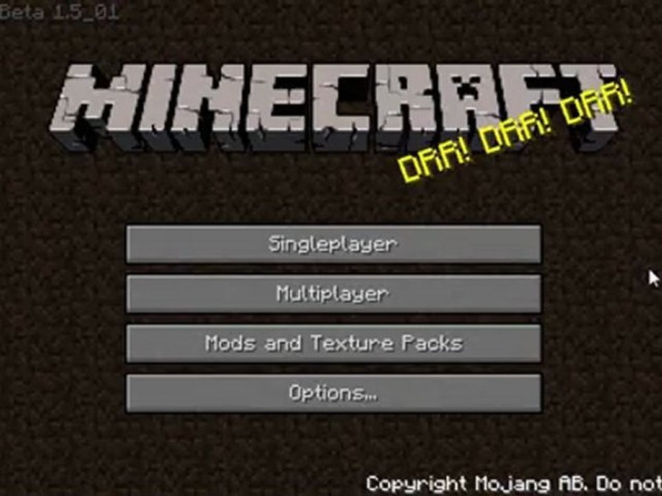 Aventure Mincraft episode 1 la guerre du charbon