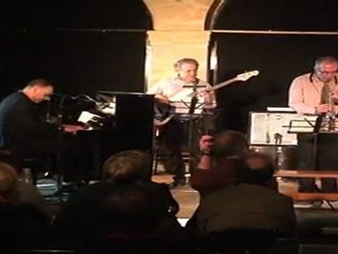 Manteca - Affinity Quartet - Halle des Chartrons - 2011