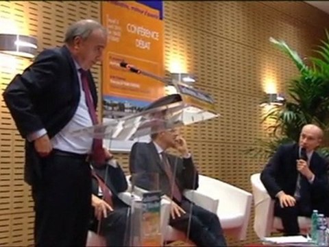 Thierry de LA TOUR d'ARTAISE - Questions 4 - Rencontres de la CCIR Rhône-Alpes