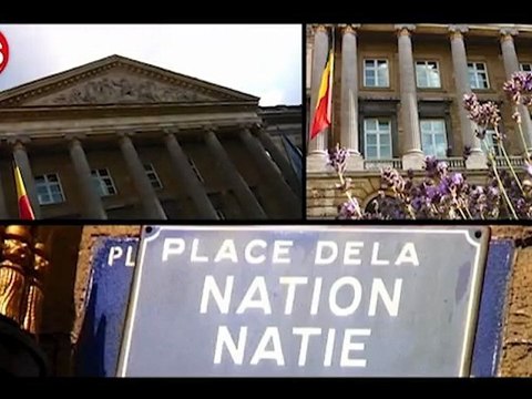 Prestation de serment au Parlement fédéral