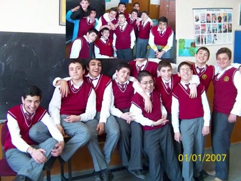 İST. SARIYER KAZIM KARABEKİR İLKÖĞRETİM OKULU 8-A YILLIK 2