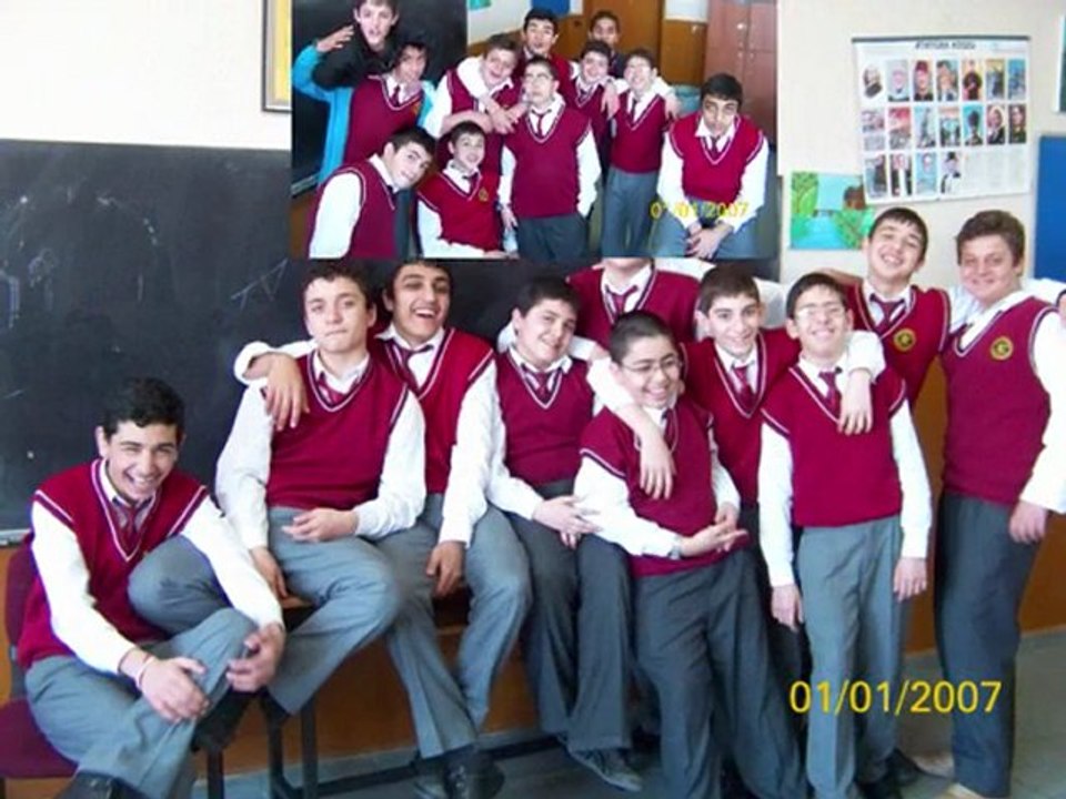 İST. SARIYER KAZIM KARABEKİR İLKÖĞRETİM OKULU 8-A YILLIK 2