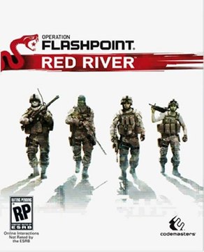 Operation Flashpoint Red River (2011) - RELOADED Full Game Multiplayer Working Download