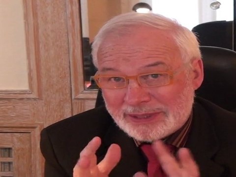 Les assises de l'autonomie, Claudy Lebreton, président de l'ADF