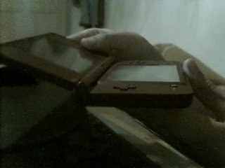 Ouverture Nintendo DSi XL.avi