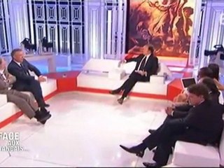 François Bayrou - Face aux Français - 20 Avril 2011