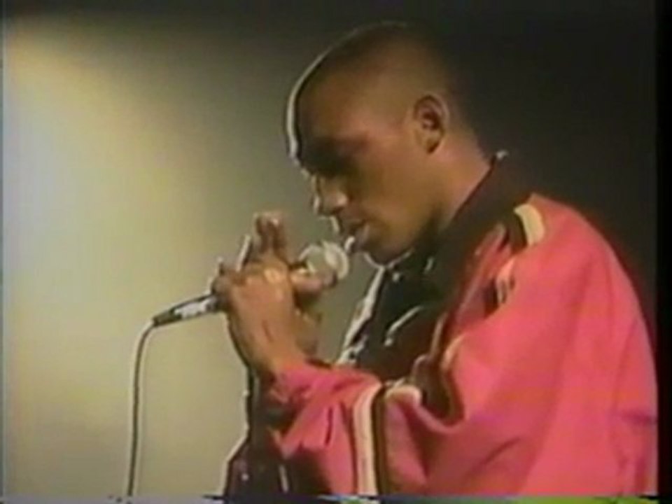 Tricky   Martina Topley-Bird - Self Preservation from VHS 1 of 4