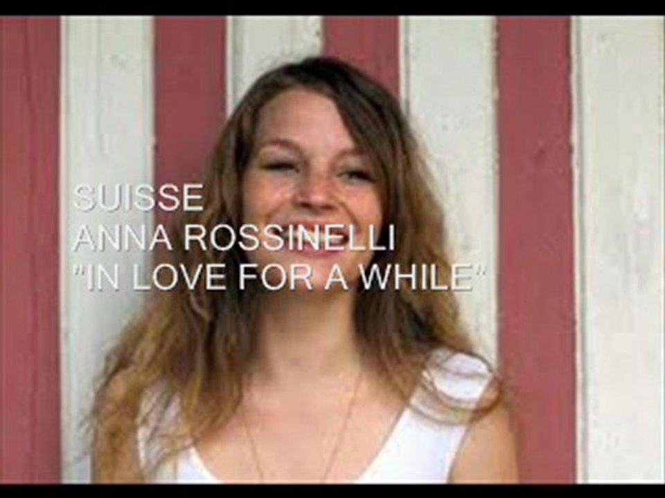 EUROVISION 2011 MES PREFERENCES 1ère DEMI FINALE