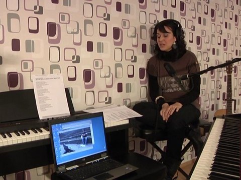 Fily Sciacchitano - Je suis venu..Casting JVSCAZ Saison #2