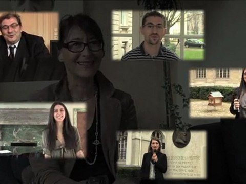 Entretien avec Carine CAMBY, Déléguée générale de la Cité internationale - Ep. 3