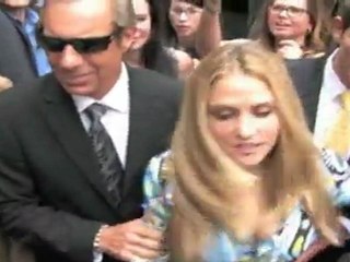 Exklusiv: Sheens Show floppt in D.C.