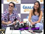Lara Dutta Bhupathi & Vinay Pathak say ‘Chalo Dilli’