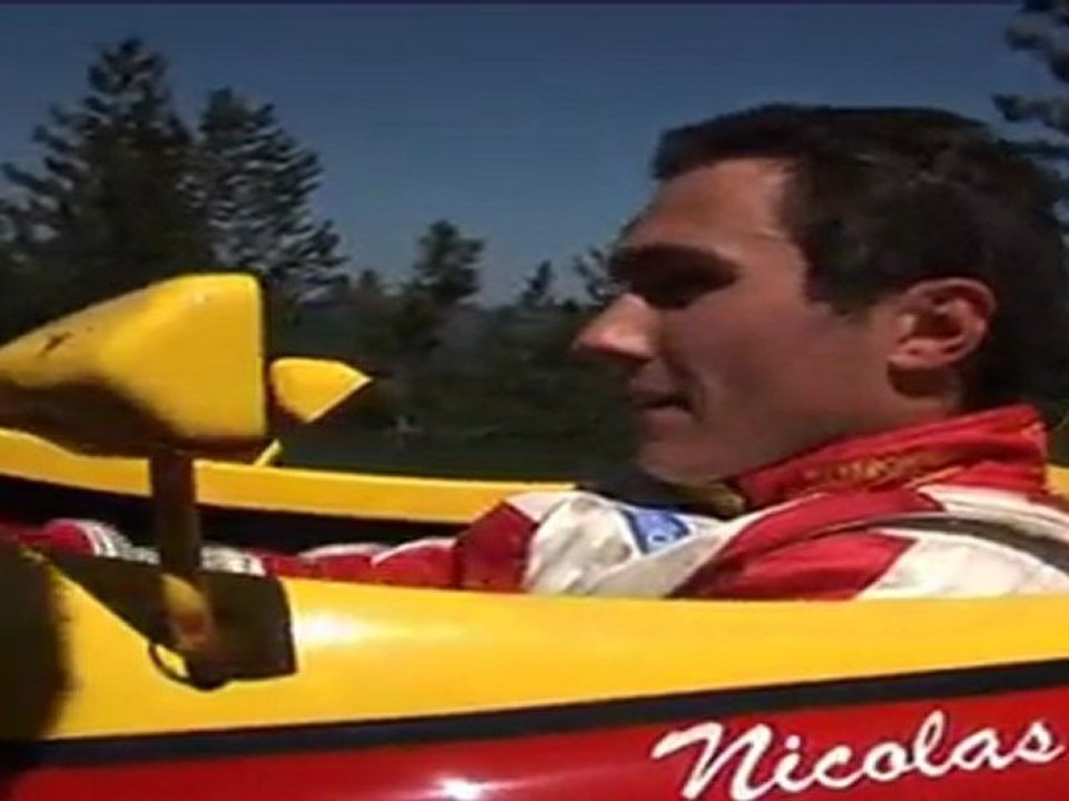 Montagne - Col St Pierre - Championnat A