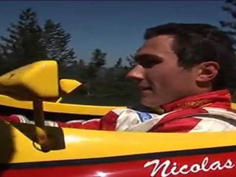 Montagne - Col St Pierre - Championnat A