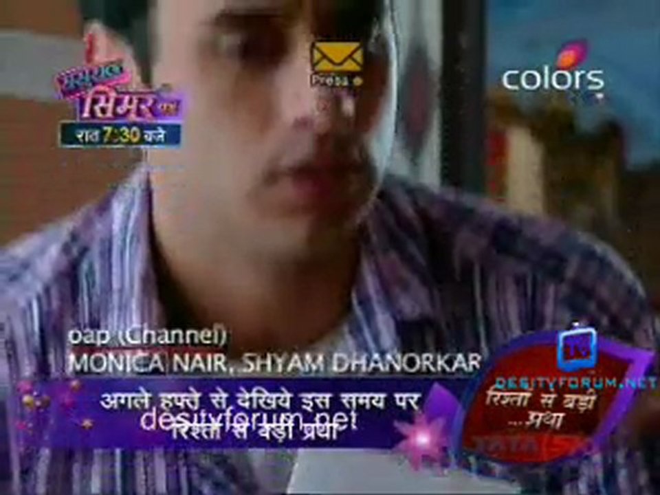 Bhagya Vidhaata - 21th April 2011 Pt-1
