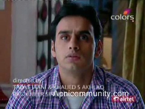 Bhagyavidhaata - 21st April 2011 pt1