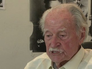 Maurice Nadeau: un siècle de passion de l'écriture