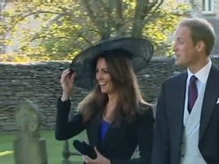 Archbishop wedding wishes for Kate and Wills