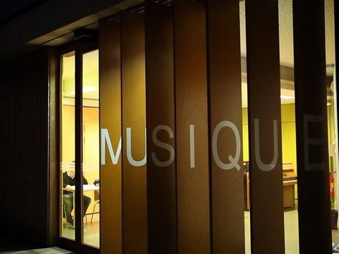 Maison des Associations à Essey-lès-Nancy (54) par AACZ