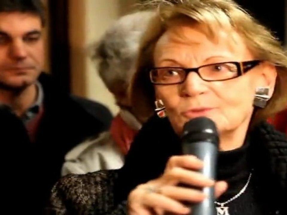 TVCAPU-ville de montpellier contre l'homophobie.vidéo andré durand