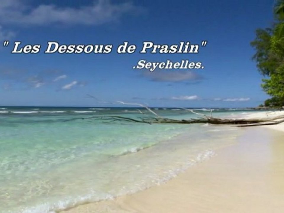 Les Dessous de Praslin Documentaire 2011