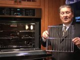 Jenn Air Appliances Video Covering Wall Ovens
