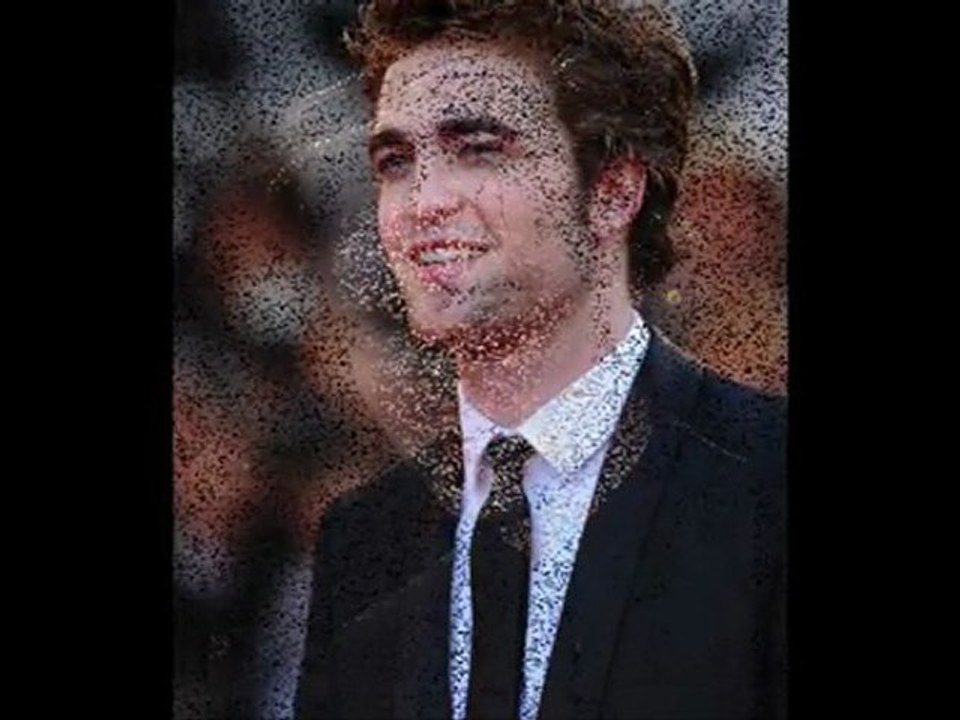 Robert Pattinson
