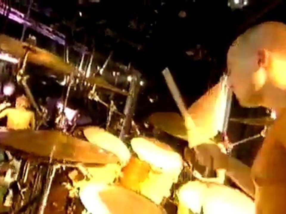 Tricky - Coalition (Live France 2008)