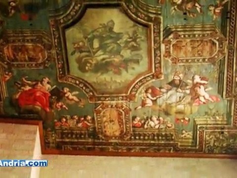 Journey to the center of Andria - Viaggio nel centro (storico) di Andria