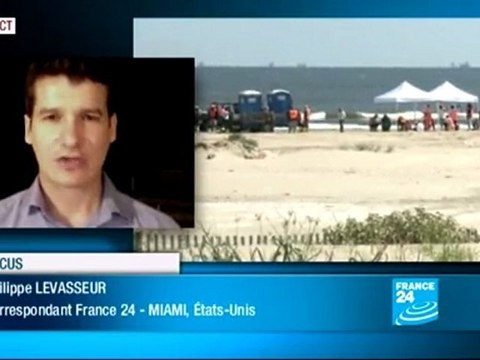 Etats-Unis : Un an après la marée noire en Louisiane
