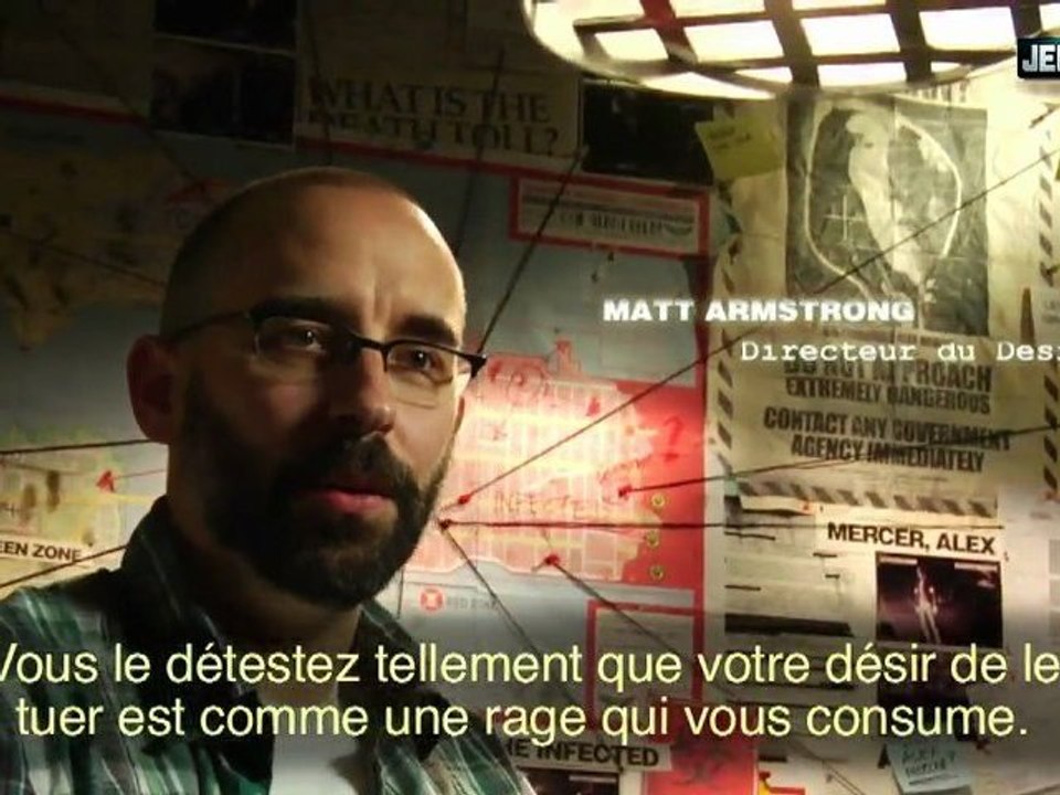 Prototype 2 - Que devient Alex Mercer ? [HD]