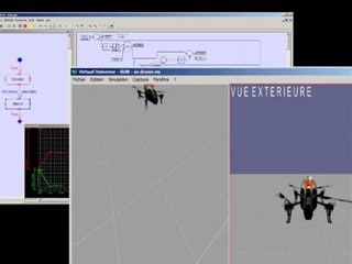 Pilotez et Simulez l'Ar Drone Parrot avec la Suite IRAI 🚁