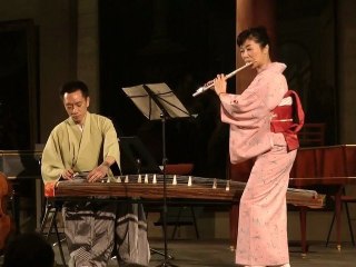 Concert de soutien aux sinistrés du Japon