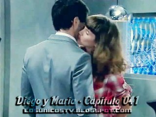 Los Únicos - Diego y María - Capítulo 041