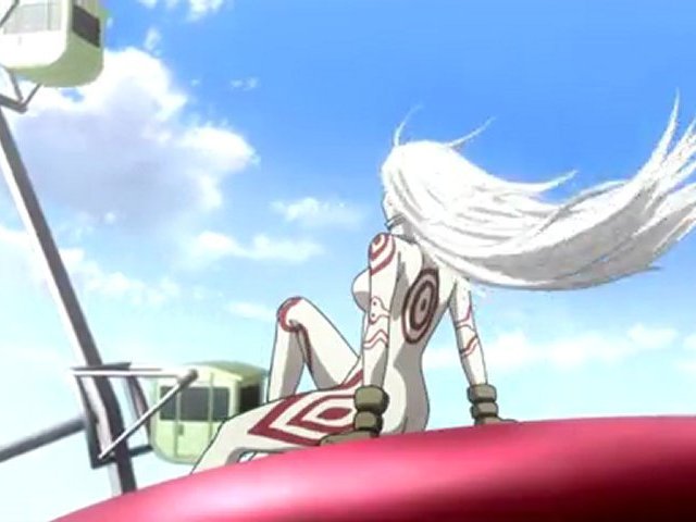 Deadman Wonderland