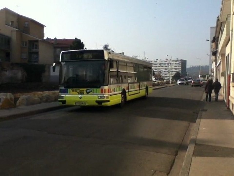 Renault Agora S €2 STAS